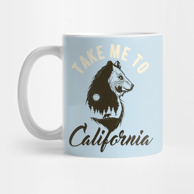 California Dreaming by animericans